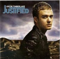 Justin Timberlake - Justified (CD)