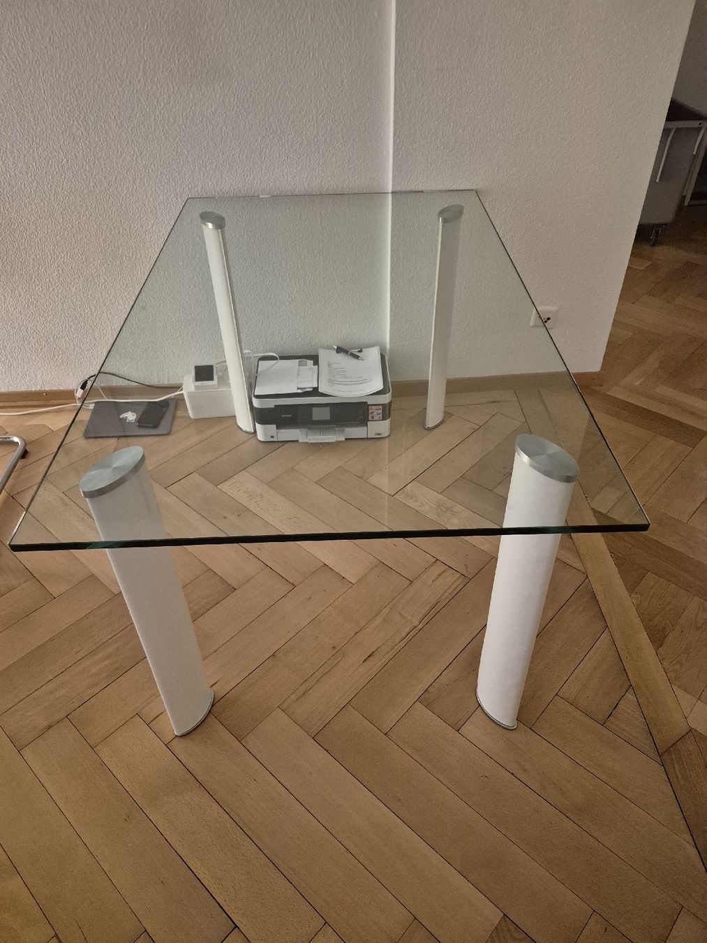 Tavoli: Glastisch – Usato da Zürich venduto da BEFIT83 2