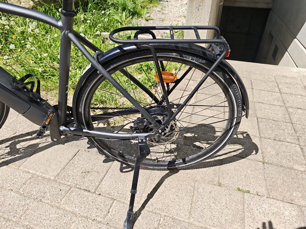 Biciclette: E-Velo neu – Nuovo (secondo la descrizione) da Winterthur venduto da trading-ch 4