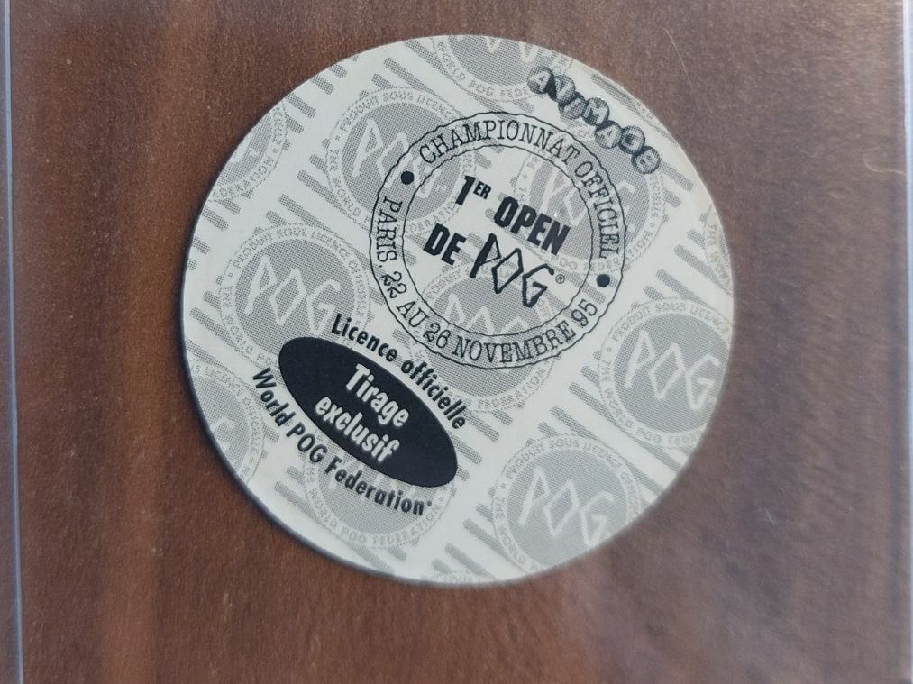 Giochi: Pog Collector Extremely Rare ! – Usato da Bévilard venduto da PogMania 1