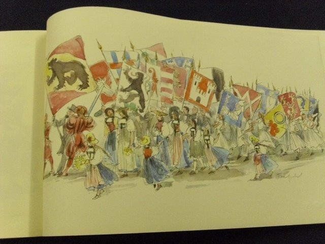 Libri: Berner Festumzug 1953 – Usato da Büsingen venduto da Flohminator 3