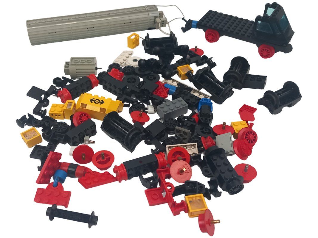 Lego Giocattoli: LEGO Bausteine – Usato da Hünenberg venduto da Restwert_Zug