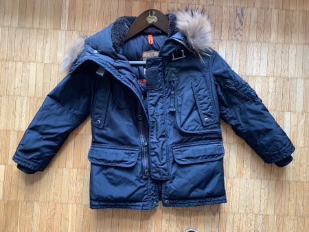 Parajumpers Winterjacke Masterpiece Series Gr. 6Jahre