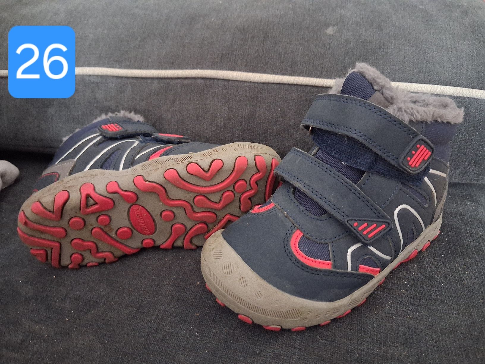 Scarpe per ragazzi: Winterschuhe 26 – Usato da Visp venduto da SoKu22