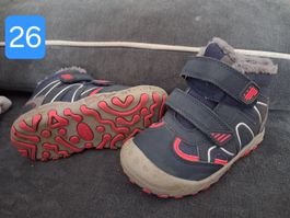 Winterschuhe 26