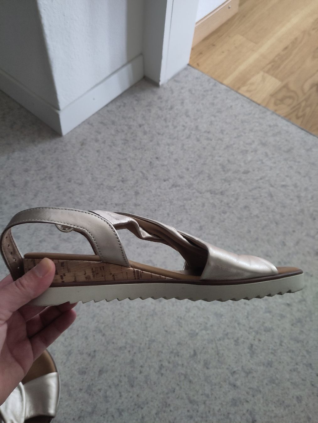 Gabor Scarpe da donna: sandalen, Gr. 39 – Usato da Schaffhausen venduto da man_9j62 1