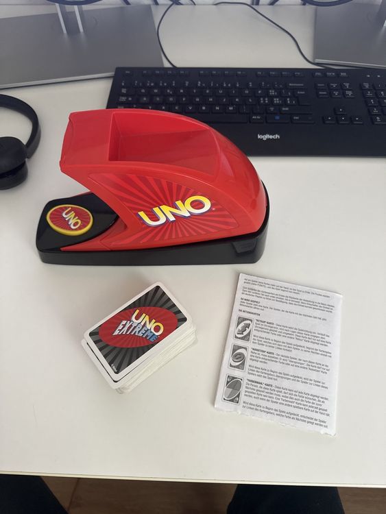 Uno Extreme (Gebraucht) in Winterthur für CHF 20 – mit Lieferung auf ...