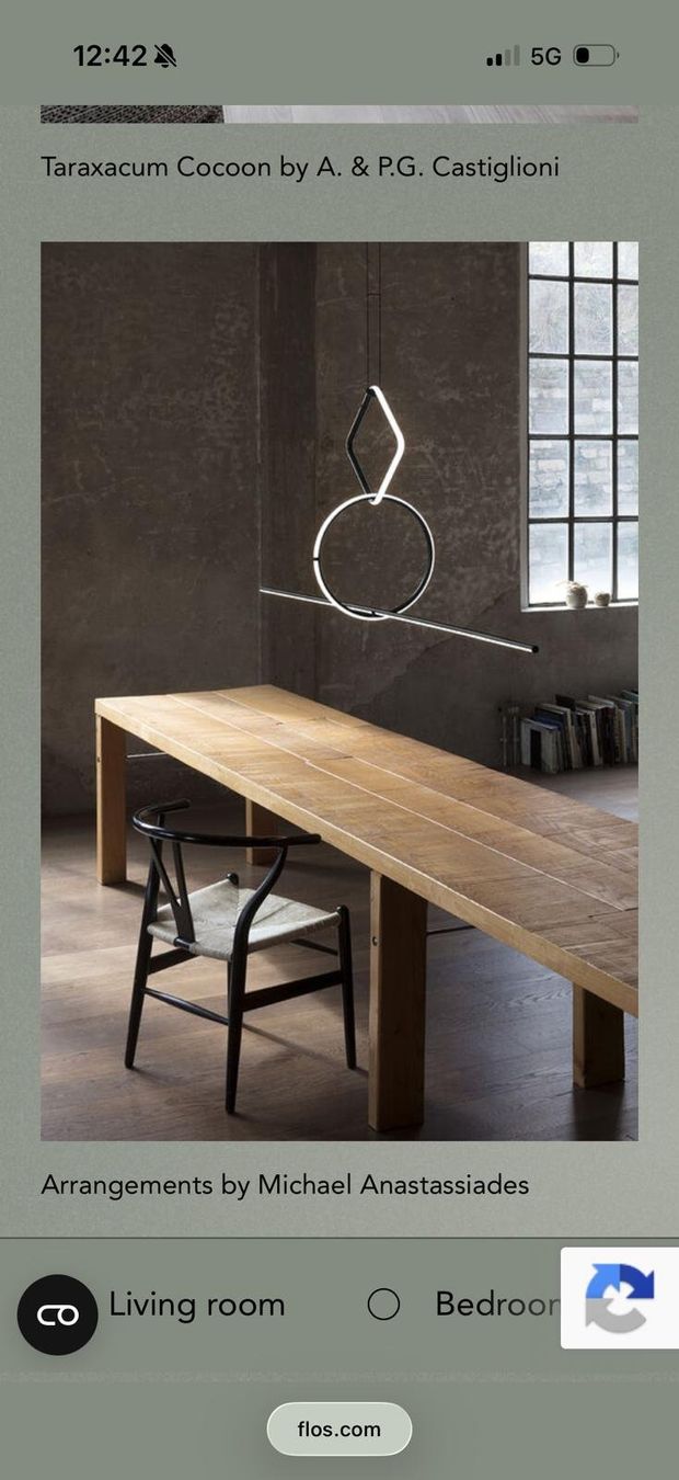Flos Lampade: FLOS Designer Lampe – Usato da Horgen venduto da may_s6tc 2