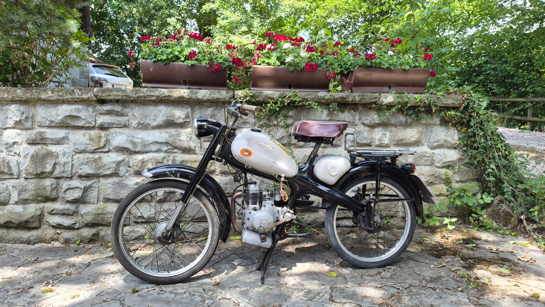 Motom Strada: Motom Superelle 48 L – Usato da Buhwil venduto da Donron0 3