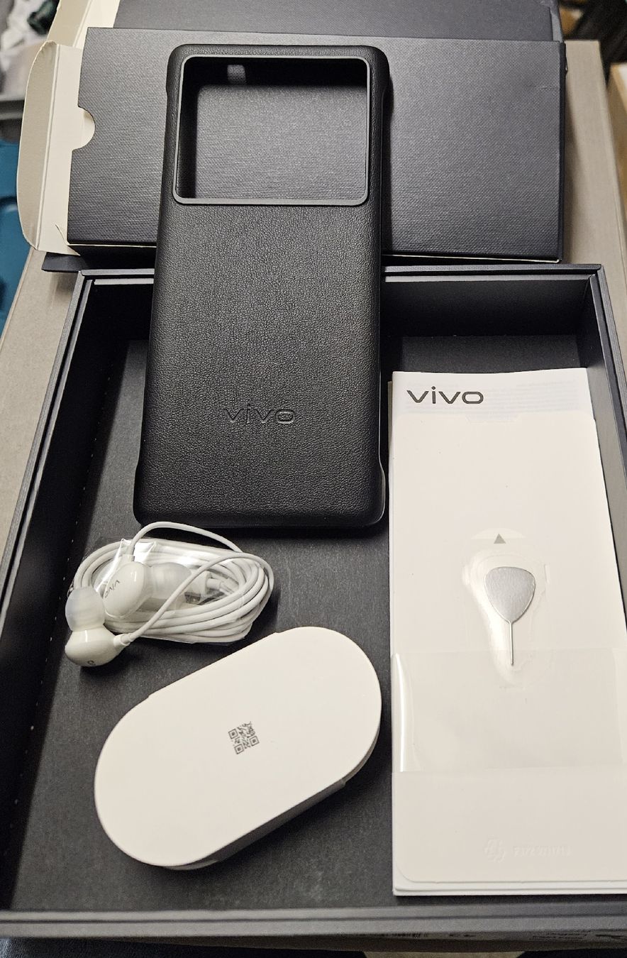 Vivo Telefoni cellulari / Smartphones: VIVO X80 PRO Smartphone – Usato da Dachsen venduto da Topparts1 6