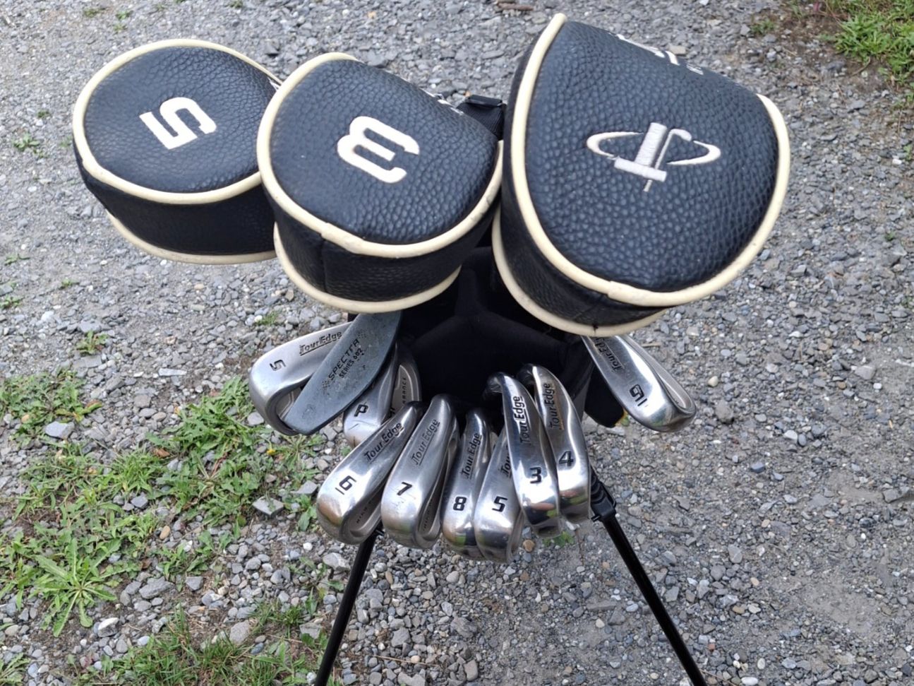 Schläger & Sets: Rechtshänder Damen Golfset Komplett – Gebraucht aus Seedorf UR von RandyW 1