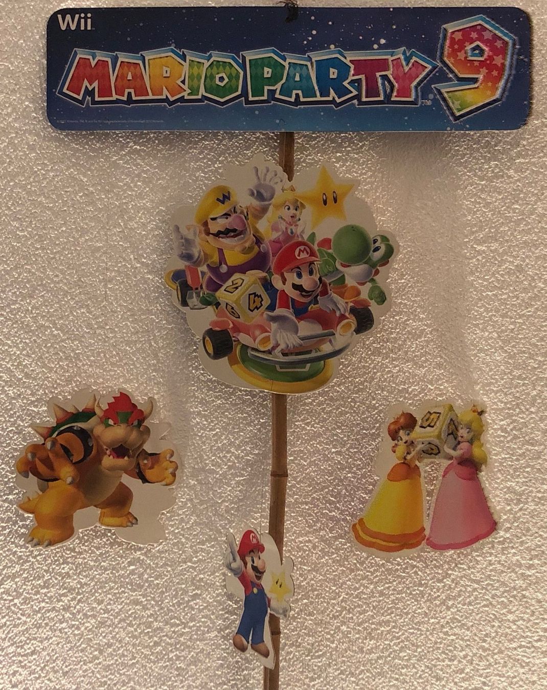 Nintendo Giochi: Mario Party 9 Mobile – Usato da Kestenholz venduto da Matti_10