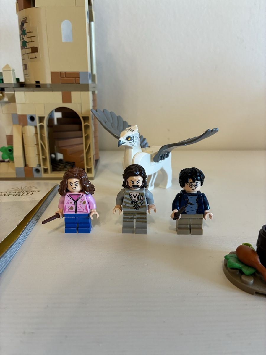 Lego Kit di costruzioni: Lego Harry Potter 76401 – Usato da Speicher venduto da spla03 1