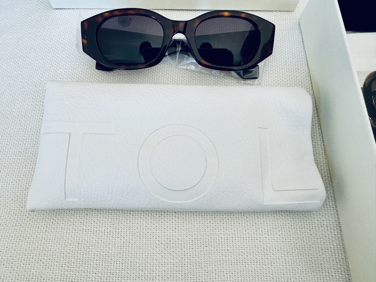 Brillen & Gläser: NEU!!Sonnenbrille Marke TOL Originalverpackt – Neu und originalverpackt aus Basel von AVLiving 3