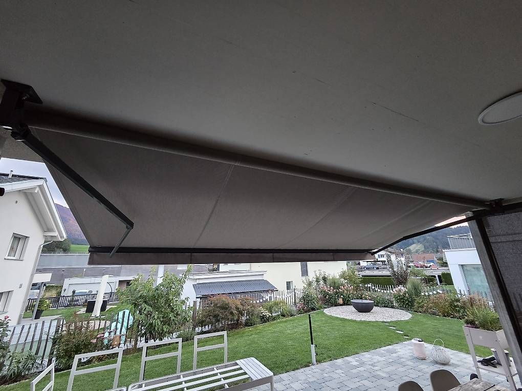 Tende da sole: Sonnenstore STOBAG 460 x 200 – Usato da Escholzmatt venduto da marode83 4