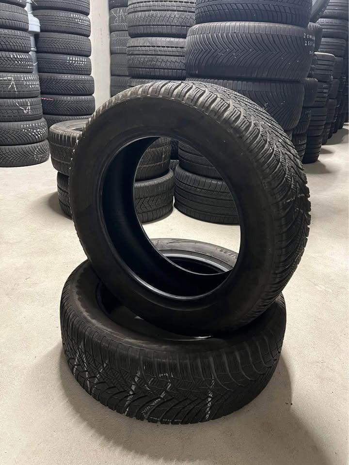 Firestone Pneumatici & Ruote complete: 235/55R18 104V Firestone WinterHawk 4 – Usato da Pratteln venduto da pne_rw2w 3