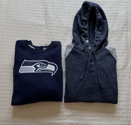 2er Set “Element” Pullover Herren Gr. M