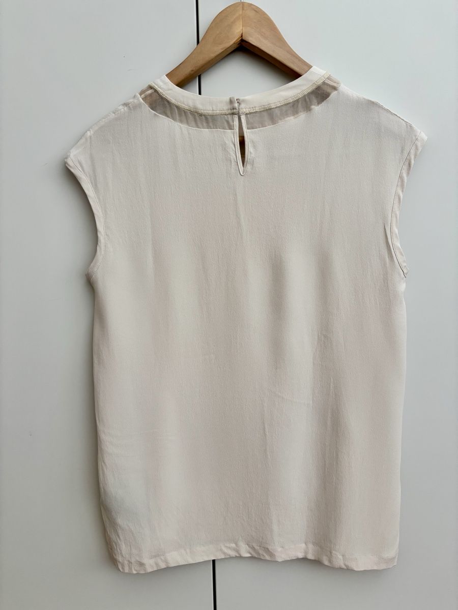Max Mara Chemisiers: Max Mara - 100% Seidenbluse – D'occasion à Thun par Ajenjo 2