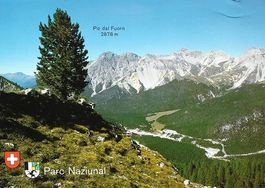 ZERNEZ Schweizer Nationalpark