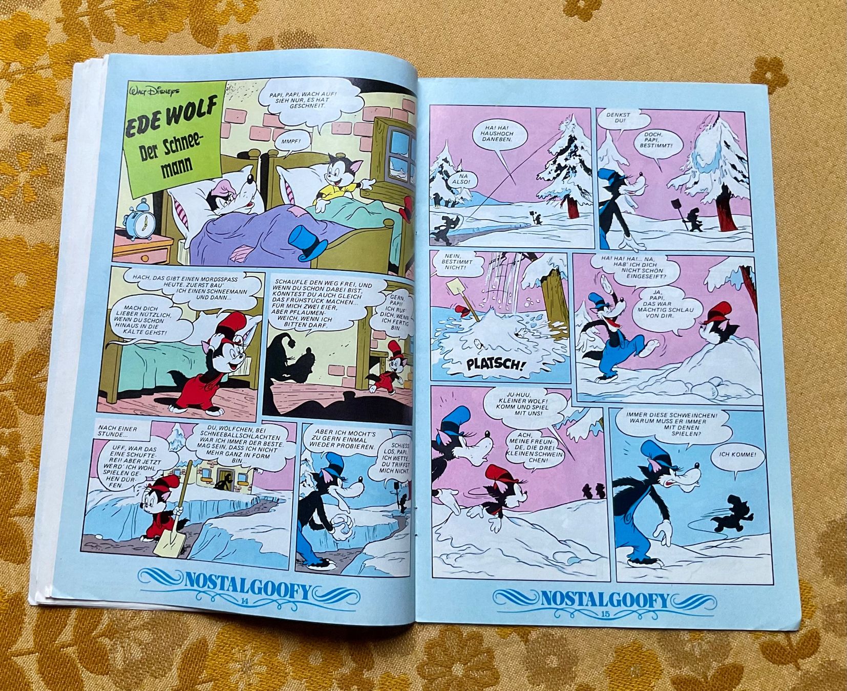 Fumetti: Goofy Heft Nr 1 von 1986 – Usato da Endingen venduto da nathan05 4