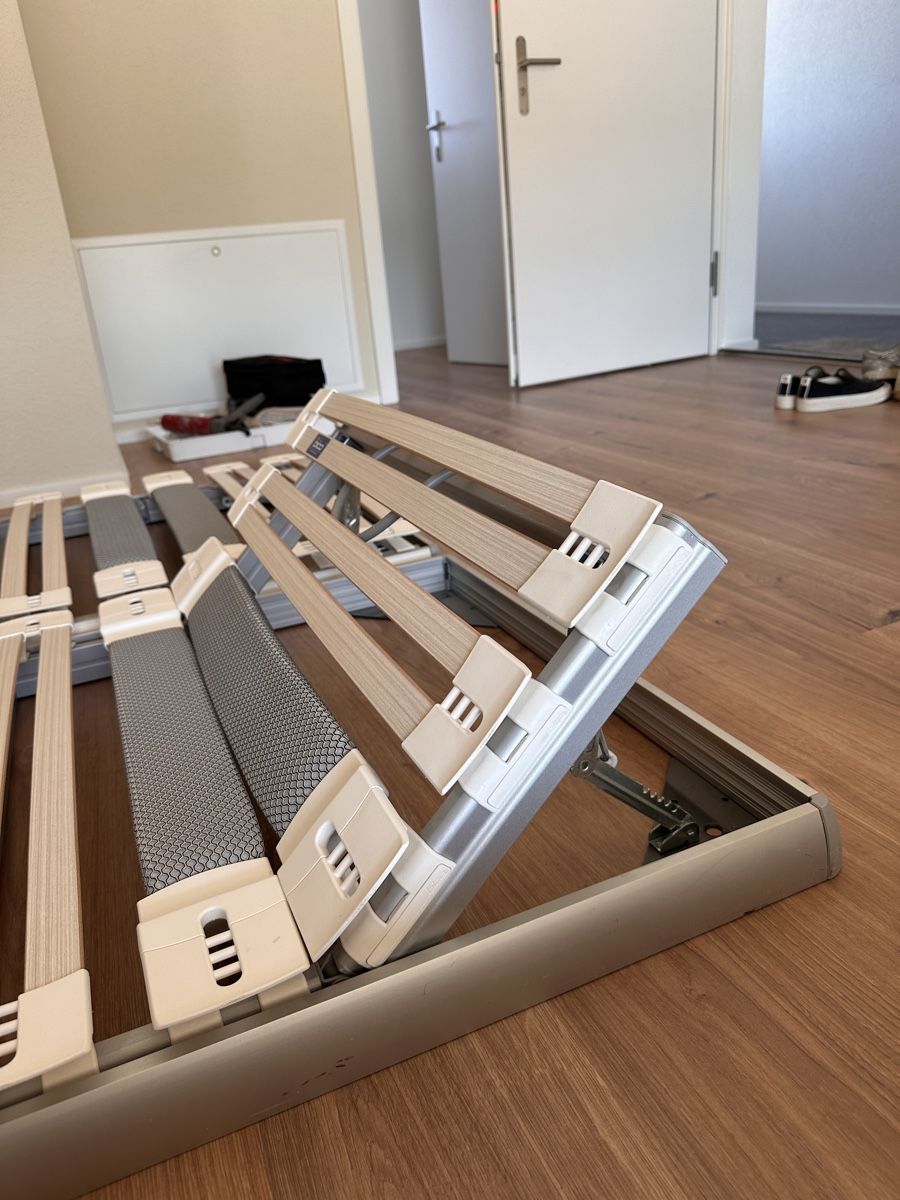 Bico Sommiers: Lattenrost 160 x 200 – D'occasion à Arni AG par zbe_hk9r 2