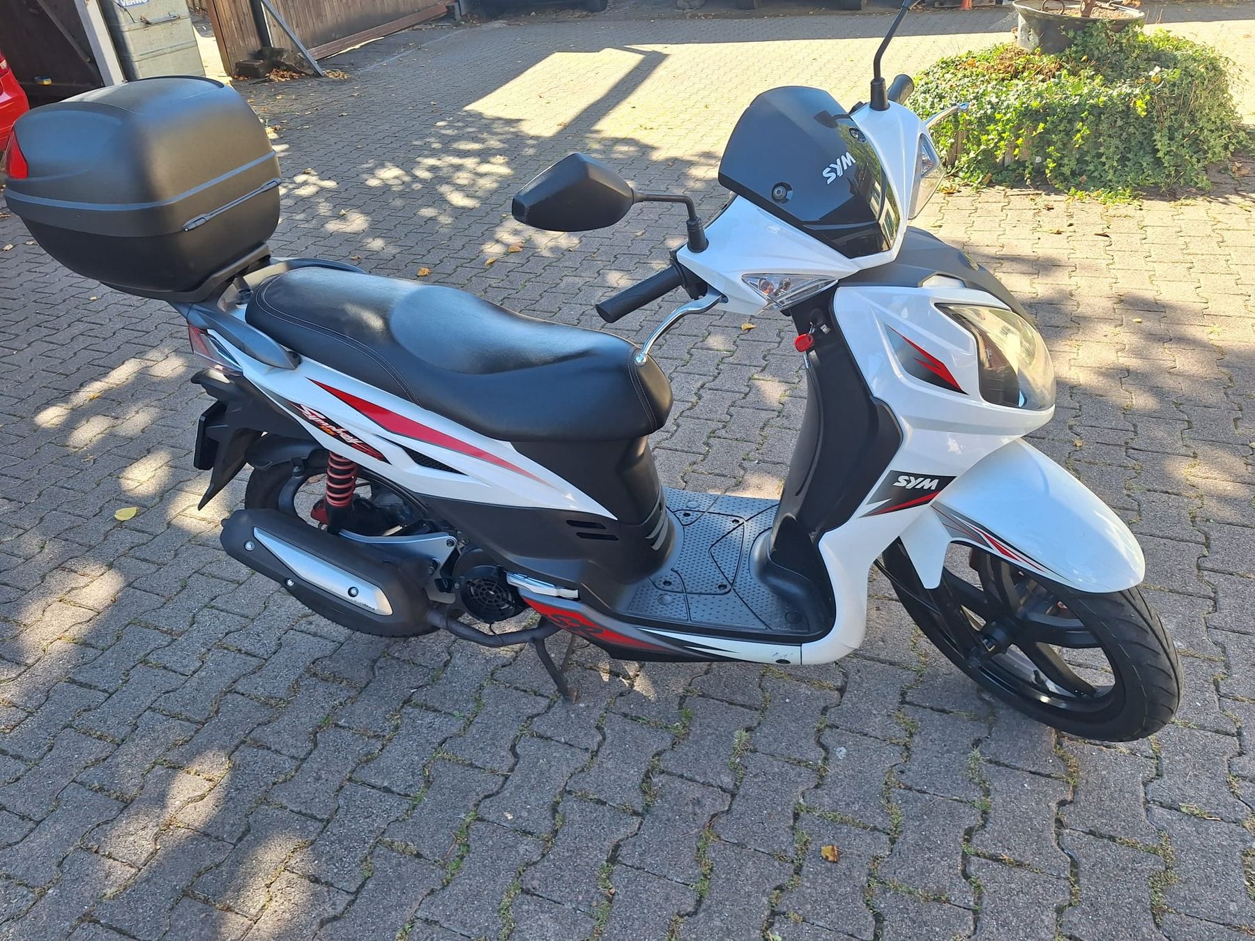 Sym Autres: Roller Sym Symphony – D'occasion à Gelterkinden par Pfarrer 2