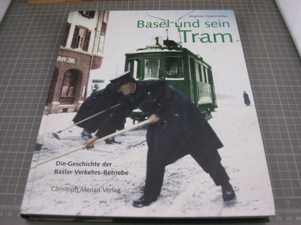 Libri: Buch: Basel und sein Tram – Usato da Malters venduto da Marosko
