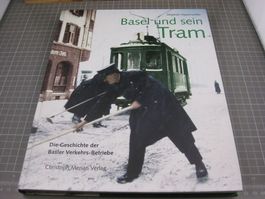 Buch: Basel und sein Tram