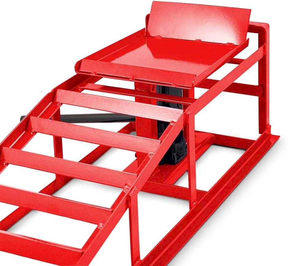 Trixie Rampe di accesso: BITUXX 2 Auto PKW Auffahrrampen 2000kg – Nuovo e nell'imballaggio originale da Bottighofen venduto da zaap 3