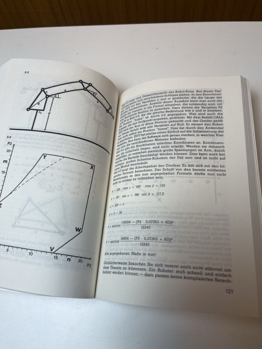 Bücher: Fachbuch Robotik mit dem Homecomputer J.P.M. Steeman gebrauc – Gebraucht aus Dettighofen von Moshop 7