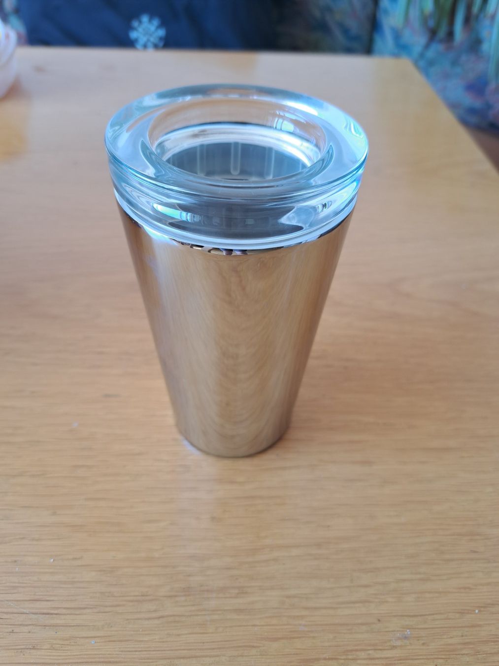 Bicchieri: Becherständer aus Glas – Nuovo e nell'imballaggio originale da Tegerfelden venduto da Spick67