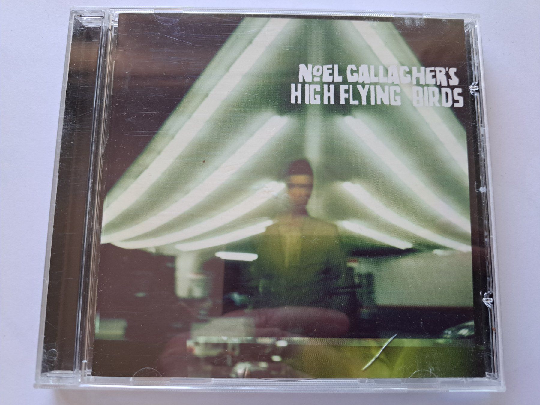 CDs: Cd Noel Gallaghers High Flying Birds – Gebraucht aus Pully von bro_n52j