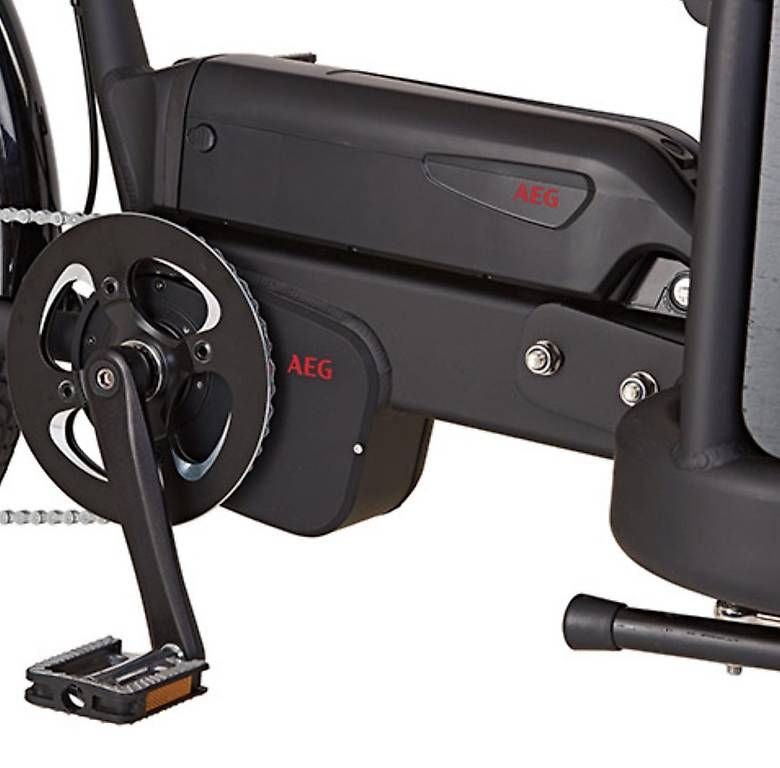 Biciclette: E Lastenrad – Usato da Unterkulm venduto da 34180 1