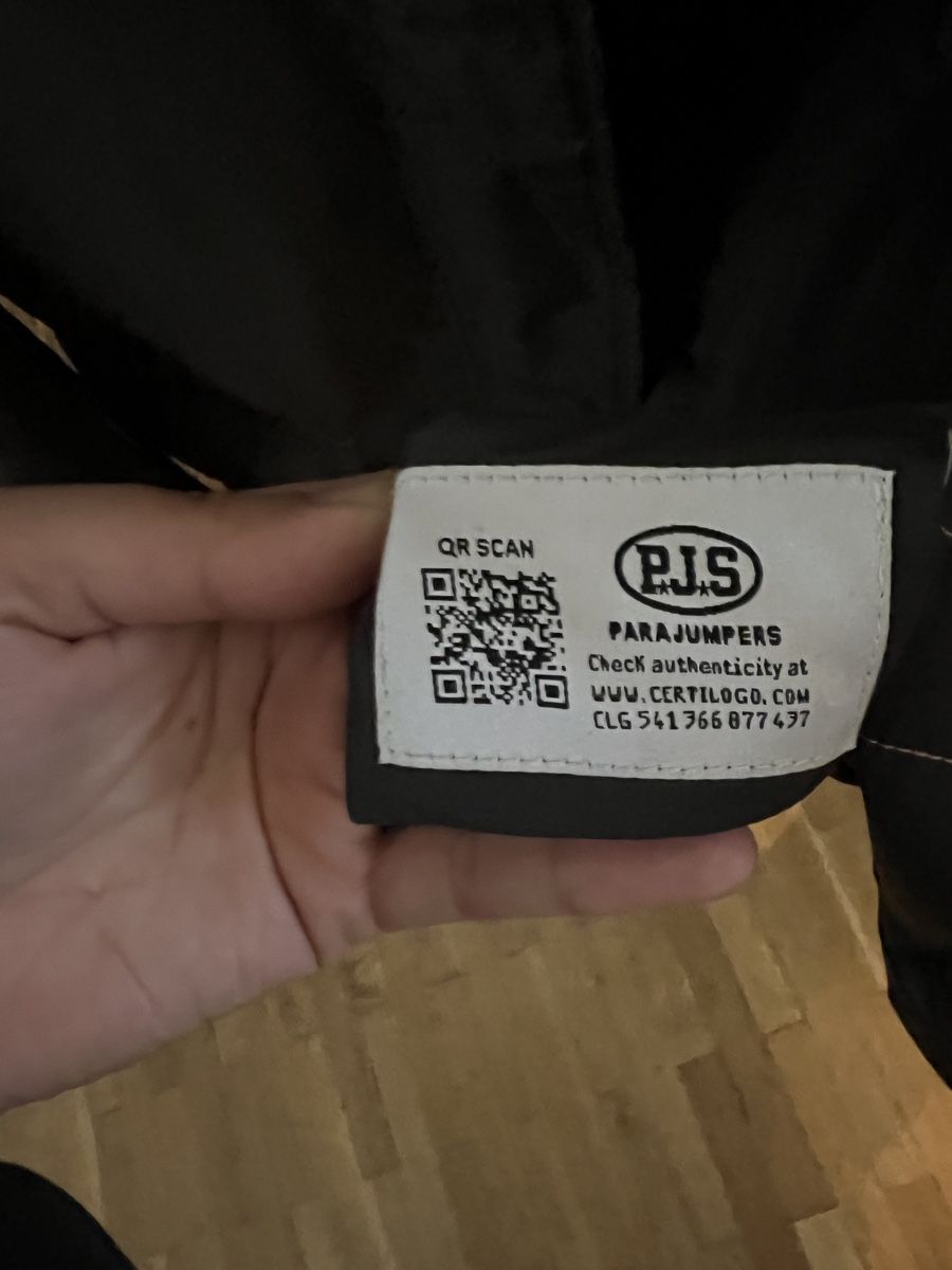 Cappotti: Parajumpers Jacke – Usato da Rütihof venduto da miak2000 4