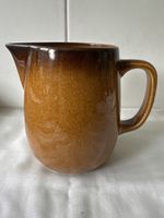 Vintage Rössler Keramik - Krug braun  70er 