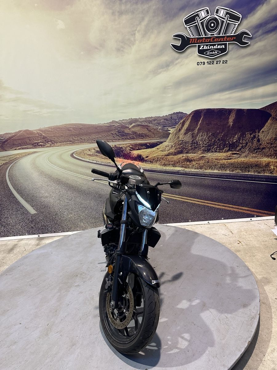 Yamaha Strada: Yamaha MT03 JG 2017 ab 1999.00 – Usato da Liebistorf venduto da motocentergmbh 2