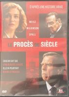 LE PROCES DU SIECLE (D'APRES UNE HISTOIRE VRAIE )
