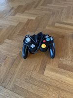 Nintendo GameCube Controller – Schwarz, mit Kabel