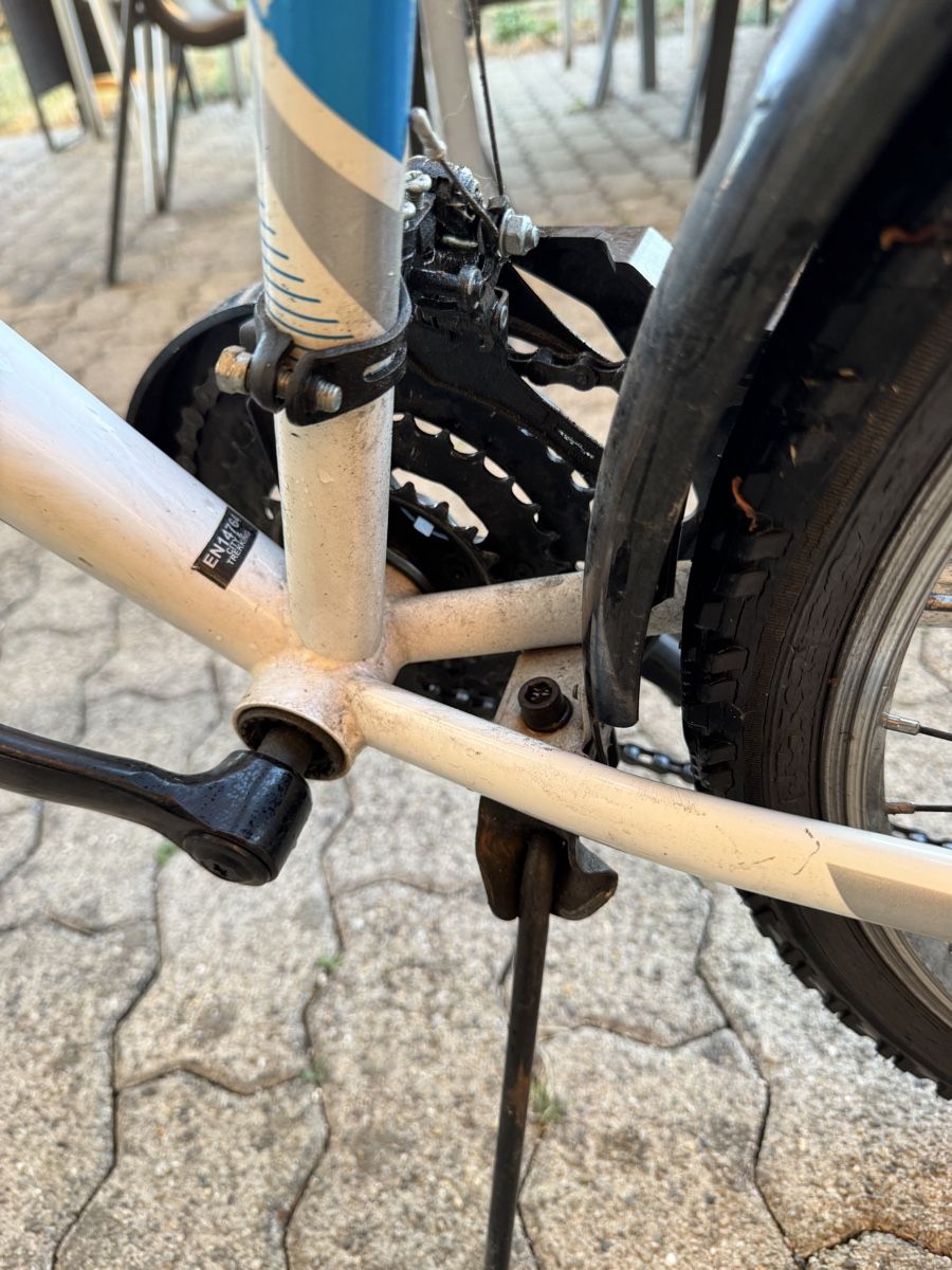 Leopard Velos: Kinder-/Jugendfahrrad Leopard "Space Cat"  – Gebraucht aus Glattfelden von Nusa800 7