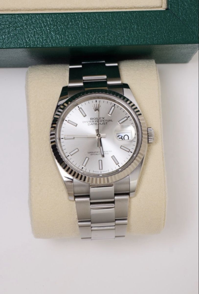 Rolex Orologi: Rolex Datejust 36 – Usato da Zürich venduto da fuefi_weggli 1