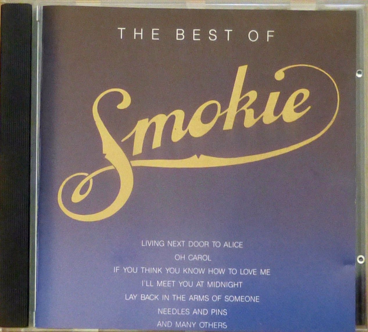 CD: Smokie - The Best of – Usato da Dietikon venduto da immortal-stars