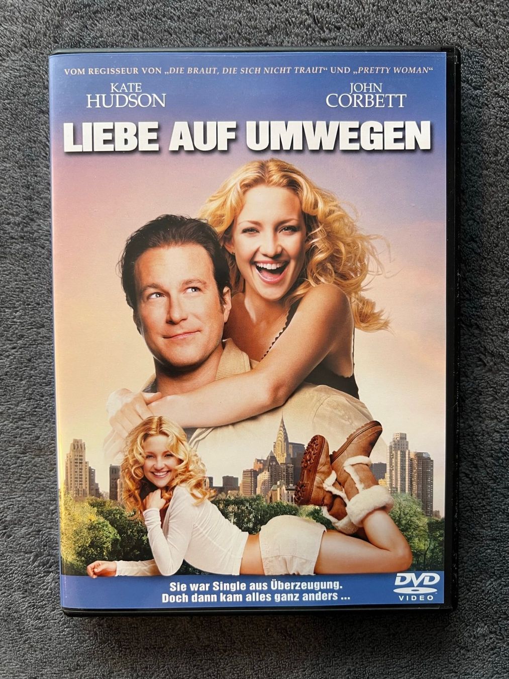 Tutti i DVDs: DVD Liebe auf Umwegen – Usato da Regensdorf venduto da scheissspiel