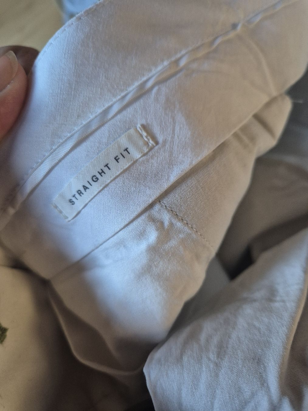 Arket Pantaloni: Stoffhose von Arket – Usato da Raron venduto da ann_2000 1