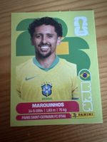 Carte football Marquinhos Brésil Panini 2026 France