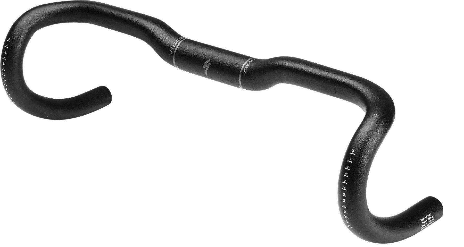 Specialized Pezzi di ricambio: Specialized Hover Expert Aluminium Rennradlenker, 38cm – Usato da Windisch venduto da real_phyrexia