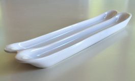 mediterrane SERVIERSCHALE / Olivenschiff aus Keramik  Neu!
