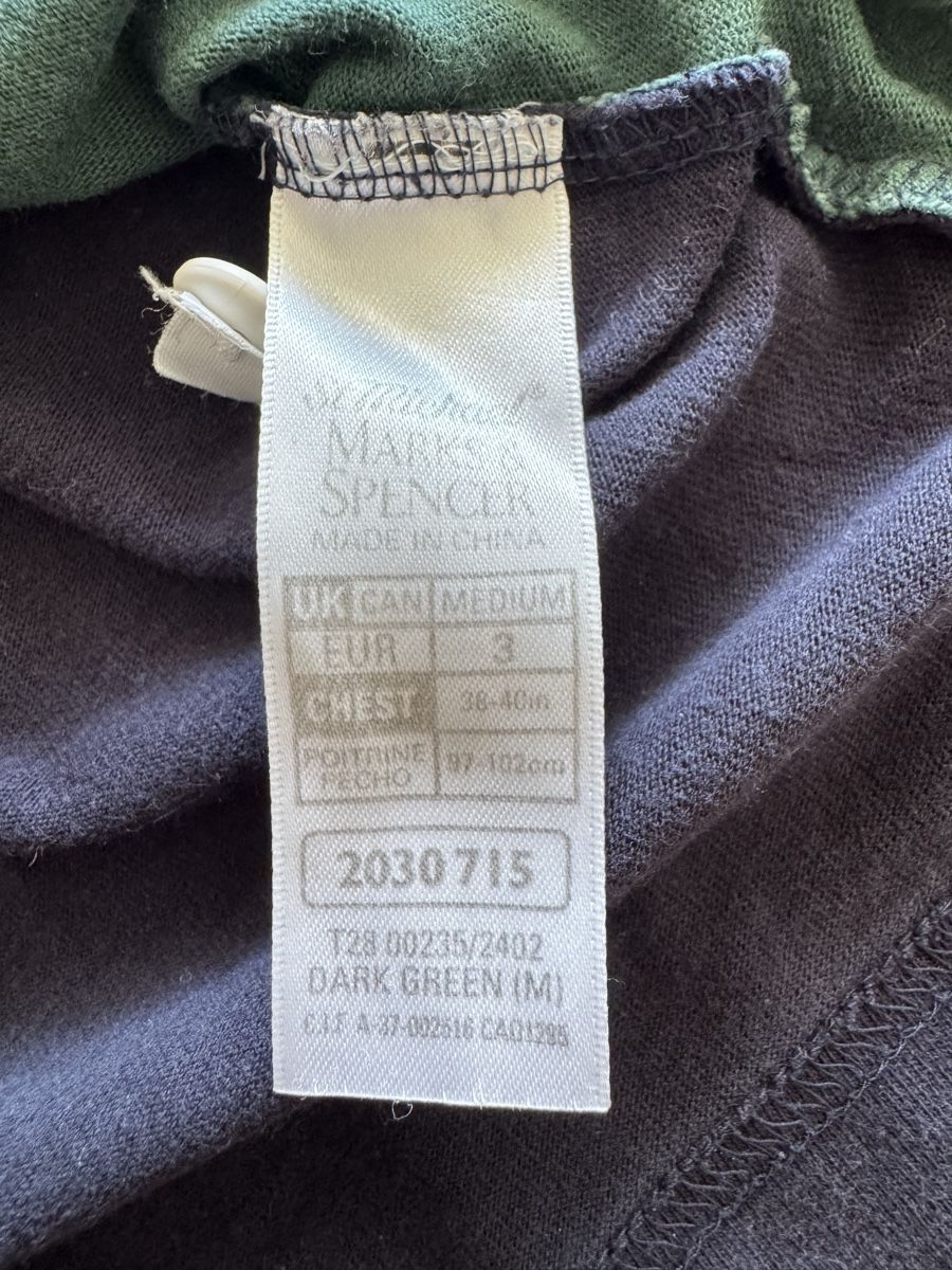 Polo-Shirts: Rugby Shirt Langarm – Gebraucht aus Schaan von kri_tsw8 3