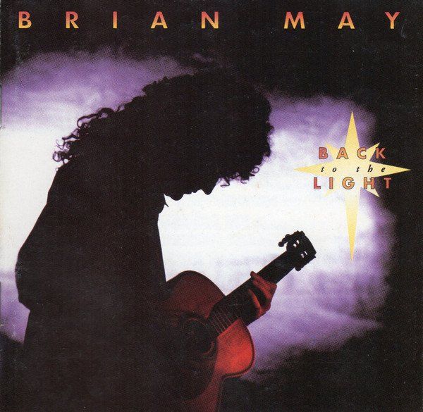 CD: Brian May – Back To The Light – Usato da Gingins venduto da Demonseed