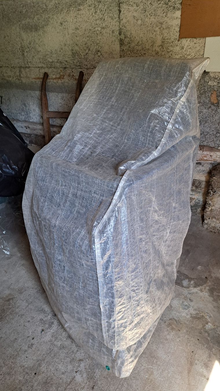 Sedie: Gartenstuhl – Usato da Sulgen venduto da Alexander250 3