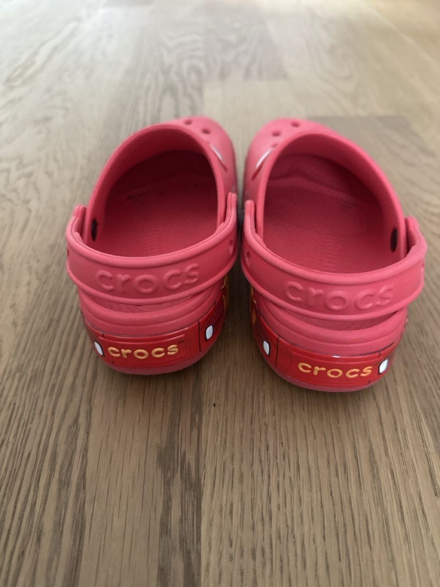 Scarpe per ragazzi: Crocs Disney Cars – Usato da Binningen venduto da mar_nz5s 3